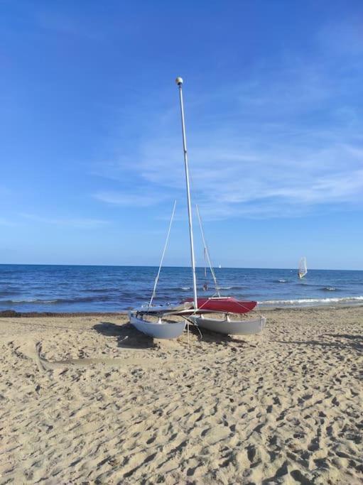 Egy Lepes A Tengerpart! La Mata  Exterior photo